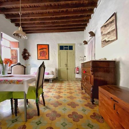Cozy Studio En Casa Con Encanto Caleta de Interián エクステリア 写真