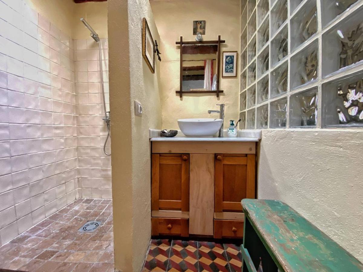 Cozy Studio En Casa Con Encanto Caleta de Interián エクステリア 写真