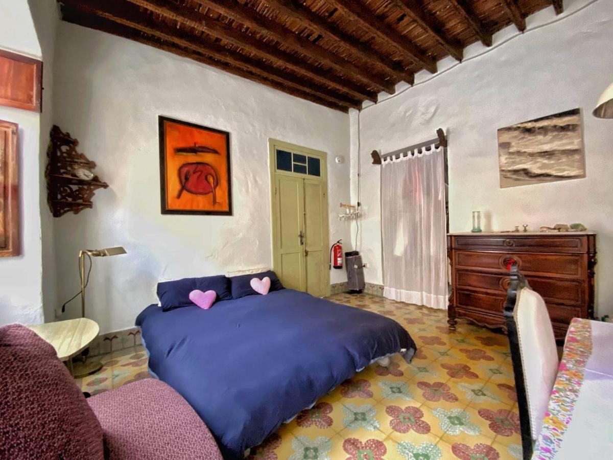 Cozy Studio En Casa Con Encanto Caleta de Interián エクステリア 写真